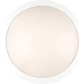 Hide-a-Lite Moon Public Round IK10 Loft og væg plafond hvid, 3000 K