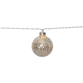 Star Trading - Light Loop Glitter - LED - 10 lyskilder - 130 cm