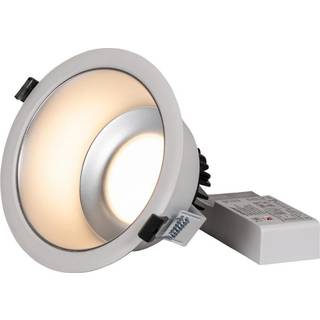 Hide a lite Downlight Echo M 170, hvid, 20W