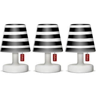 Fatboy® Mini Cappie / skærme sæt til Edison the mini, mr black stripe (3 stk.)