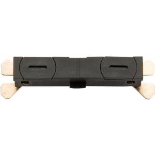 Zip 230V Lige Stykke Mat-Sort Sg Armaturen