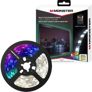 Monster Illuminessence Multicolor Lightstrip 2m