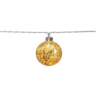 Star Trading - Light Loop Glitter - LED - 10 lyskilder - 130 cm
