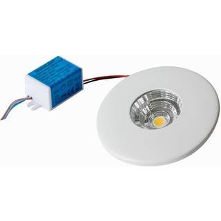 Designlight DB-235MW Downlight hvid, 2700 K