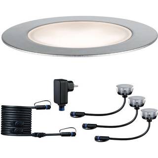 Paulmann Plug & Shine Floor Eco basic sæt med 3 3000K