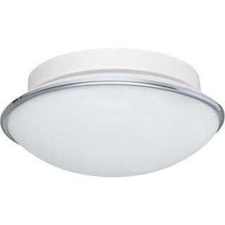 EGLO DOLLY loftlampe, hvid/krom