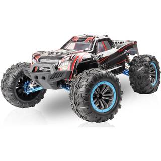 Amewi Crusher Monstertruck brushless Radio-Controlled (RC) model Electric engine 1:10