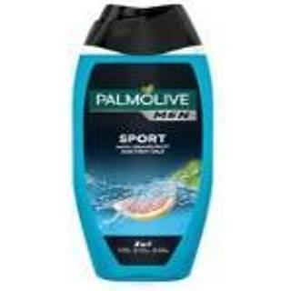 Palmolive Men Revitalising Sport Kropsvask til mænd Med pumpe 750 ml - 750 ml