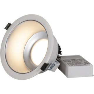 Echo m 20w cct 1870lm ip44 hvid dali