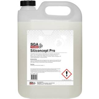 Plast-, vinyl- &amp; gummirestaurator SGA Siliconcept Pro, 5 liter