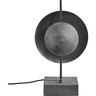 101 Copenhagen Dusk Bordlampe Oxideret - Bordlamper Aluminium Oxide Grey - 111089