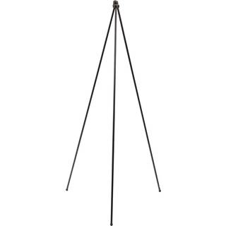 Northern Oslo Wood Fod Matsort - Ledninger Stål Mat Black - 186