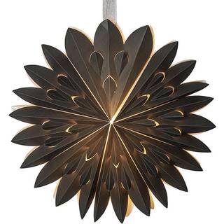 Star Trading - Christmas Star - Paper Star Clipp - Green - 40 cm