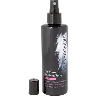Skindinavia The Makeup Finishing Spray Bridal Indstilling Spray Temperaturkontrol til heldags slid langvarig op til 16 timer Varmebestandig og va