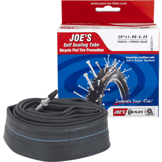 Joe's No-flats Selvlukkende slange 29" x 1,90-2,35 Væske/Presta