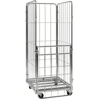 Kongamek Elektrogalvaniseret Rullebur
