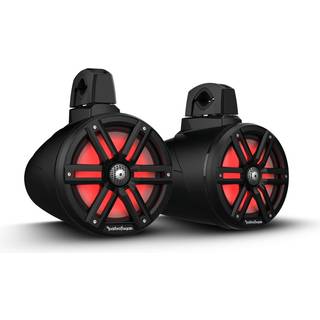 Rockford Fosgate M2WL-8B, marinehøjttaler med LED