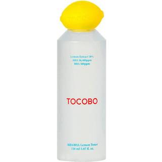 TOCOBO - AHA BHA Lemon Toner