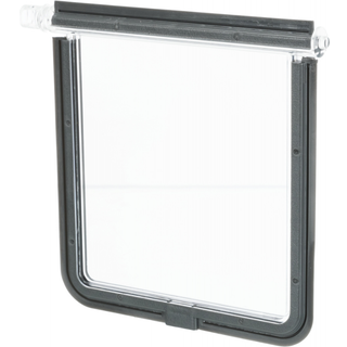 Trixie Replacement flap for cat flap #4420/4421/4422/4423 14.5 × 15.5 cm white