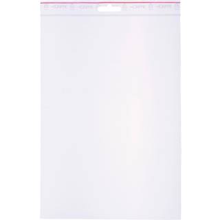 Lynlåspose uden skrivefelt 175x250mm 50my, 1000 stk
