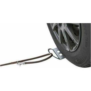 Trixie Drive-on plate for dog leash 12 × 31 cm