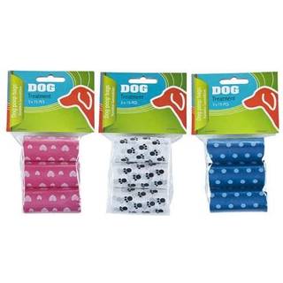 Hundeposer 3x15-pak