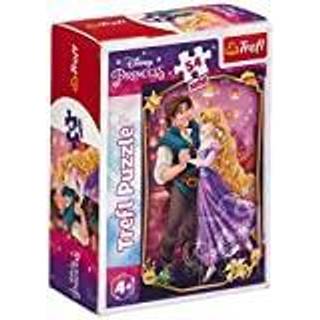 Trelf prinsesse puslespil 54 brikker – flere varianter - assorteret