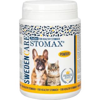 Stomax tilskud med præbiotiske kostfibre, 63g