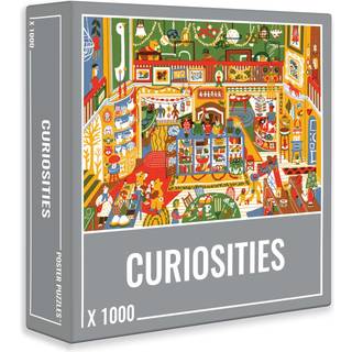 Cloudberries CURIOSITIES - 1000 brikker