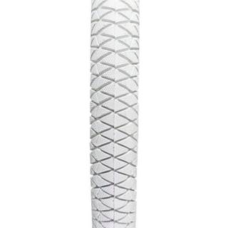 Dæk 20" x 1.95 hvid