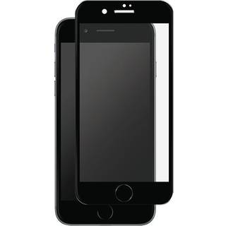 Wozinsky Skærmbeskytter 9H sort Apple iPhone SE 2022/SE 2020/8/7