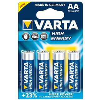 Varta Batteri 4stk AA Longlife