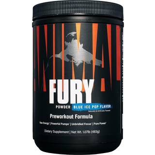 UNIVERSAL NUTRITION ANIMAL FURY (30 SERV) ICE POP