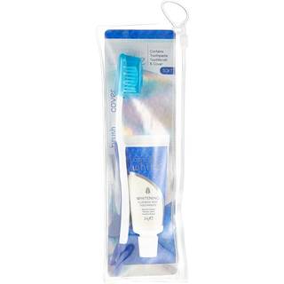 Dr. Fresh Travel Kit Crest/Colgate Toothpasta-Brush-Cover