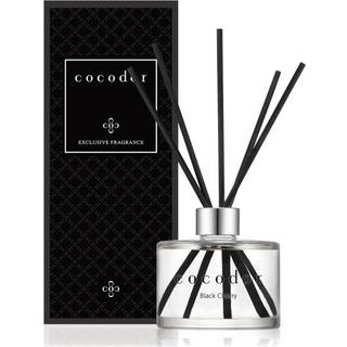 Cocodor Signature Reed Diffuser / Black Cherry / 6,7 oz (200 ml) / 1 Pack / Reed Diffuser Reed Diffuser Set Oil Diffuser & Reed Diffuser Sticks H