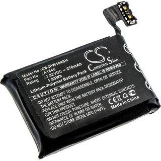 Batteri til Apple A1889 ofa
