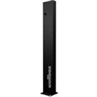 WALLBOX Piedetal Onyx Glas 1 Stk Copper SB