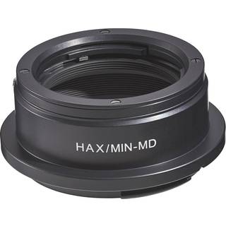 Novoflex Lens adapter Hasselblad X Minolta MD/MC