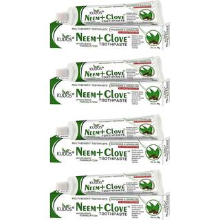 Kudos neem fedt tandpasta 100 g