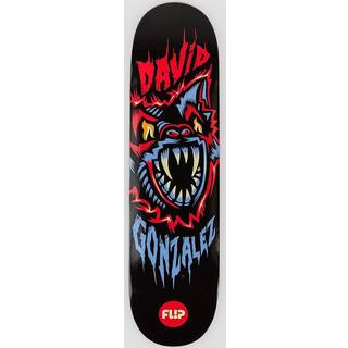 Flip Blacklight Pro Skateboard Deck (David Gonzalez)