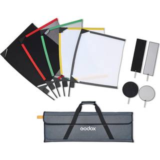 Scrim Flag Kit 45x60 cm