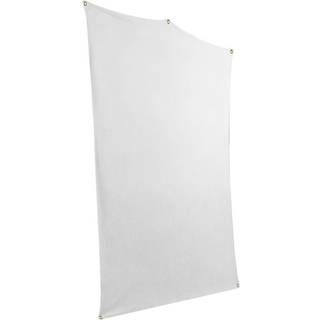 SAVAGE Travel background fabric 1.52x2.13m white