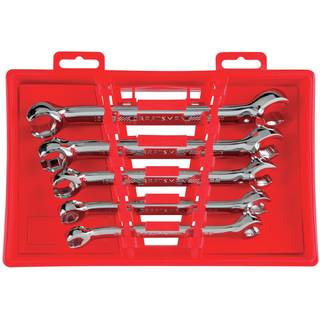 Craftsman 5pc Flare Nut -skruen?gle s?t MM (CMMT99333)