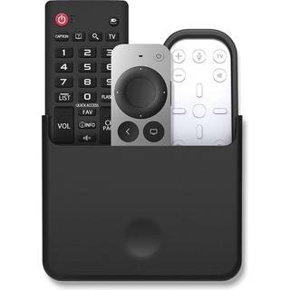 Elago Universal Remote Holder Mount - Stor - Sort