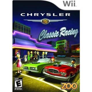 Chrysler Classic Racing - Nintendo Wii