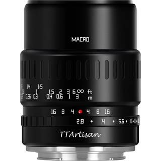 TTArtisan 40mm f2.8 Macro til MFT