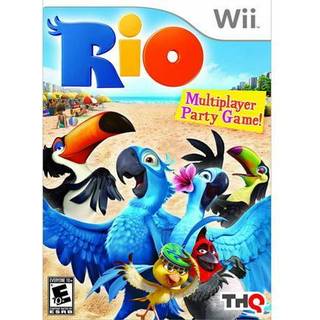 Rio - Nintedo Wii