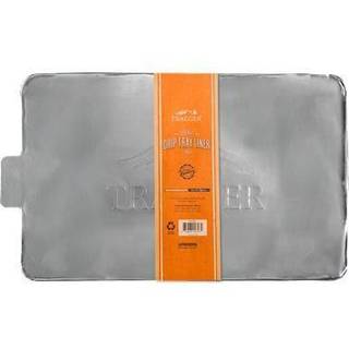 Traeger Grills BAC408 Tailgater Dryp Bakke Liner Grill Tilbeh?r 5 -t?lling (pakke p? 1)