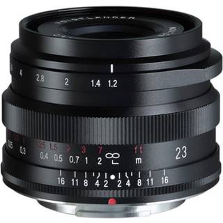 23mm f/1,2 Nokton Fujifilm X