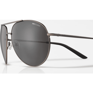 Nike CHANCE P DM1017 Polarized 900 61 Solbriller Mænd Gunmetal - Satin Gunmetal - 61mm